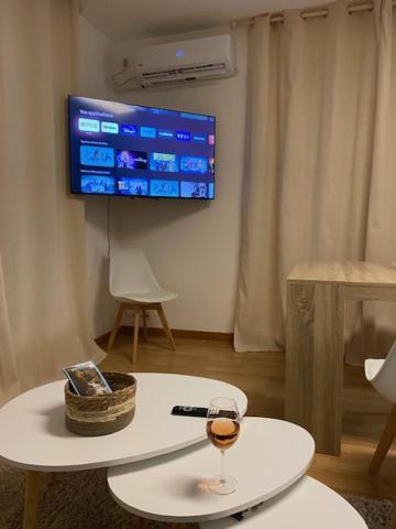Studio 33 M2 , Climatise, Parking Exterieur Prive Gratuit Amélie-les-Bains-Palalda Extérieur photo
