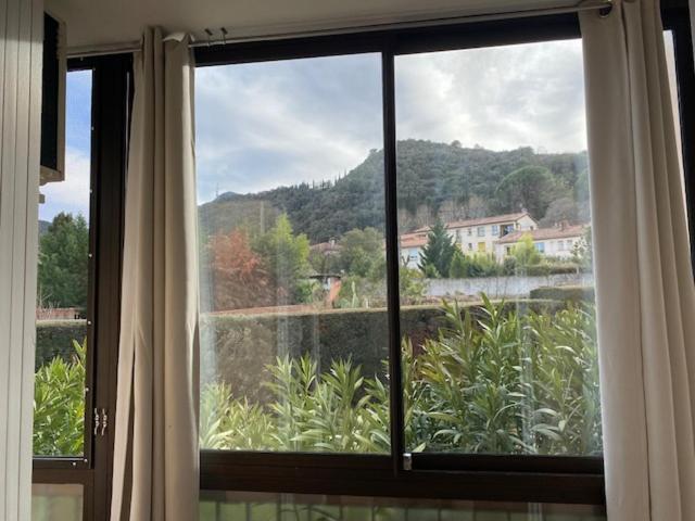 Studio 33 M2 , Climatise, Parking Exterieur Prive Gratuit Amélie-les-Bains-Palalda Extérieur photo