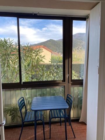 Studio 33 M2 , Climatise, Parking Exterieur Prive Gratuit Amélie-les-Bains-Palalda Extérieur photo