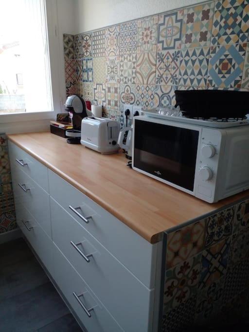 Studio 33 M2 , Climatise, Parking Exterieur Prive Gratuit Amélie-les-Bains-Palalda Extérieur photo